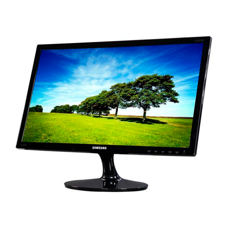 Monitor Samsung 22 Bintech Technology